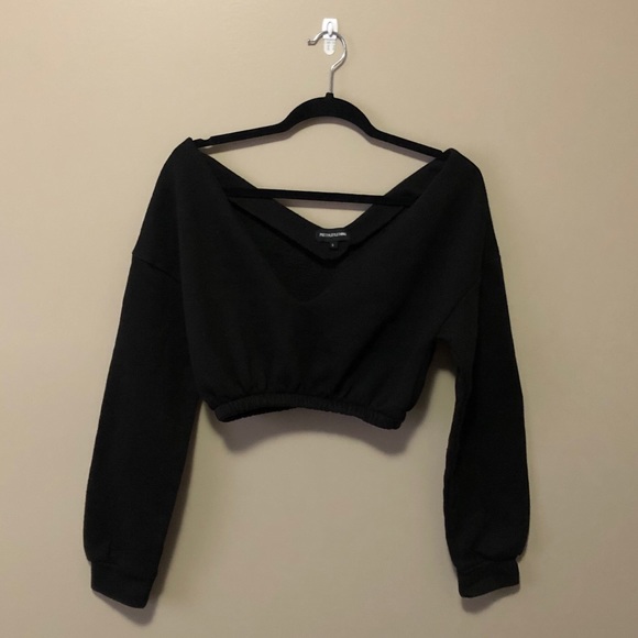 PLT Off The Shoulder Top